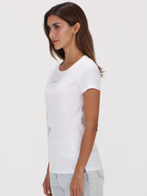 Volcom Flower Shower Top - White